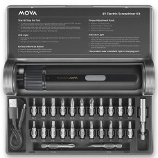 Викрутка Bosch Mova MSD008