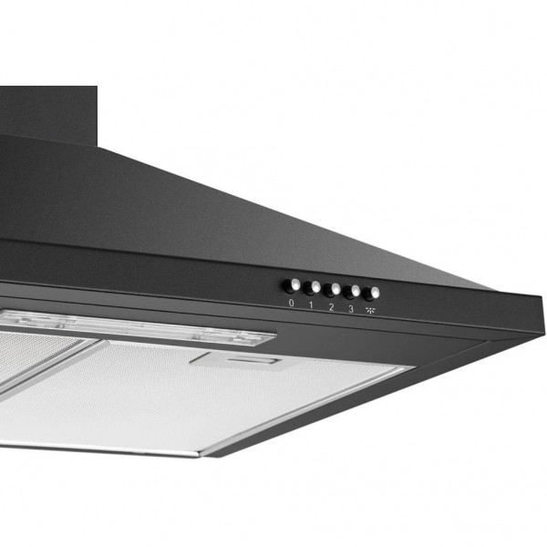 Витяжка Pyramida KT 60 BL