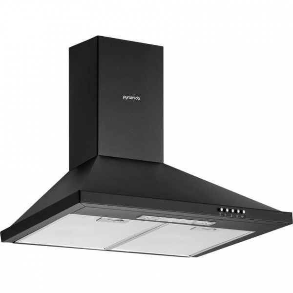 Витяжка Pyramida KT 60 BL