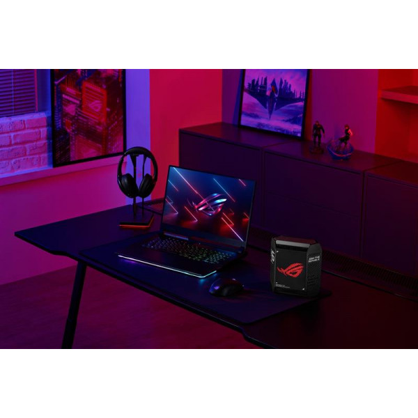 Wi-Fi Mesh система Asus ROG Rapture GT6 2pk Black (90IG07F0-MU9A10)