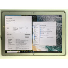 Захищений планшет Panasonic Toughpad FZ-Y1 / 20" (3840x2560) IPS Touch / i5-5300U / 8GB / 256GB SSD / Win11Pro - Б/в
