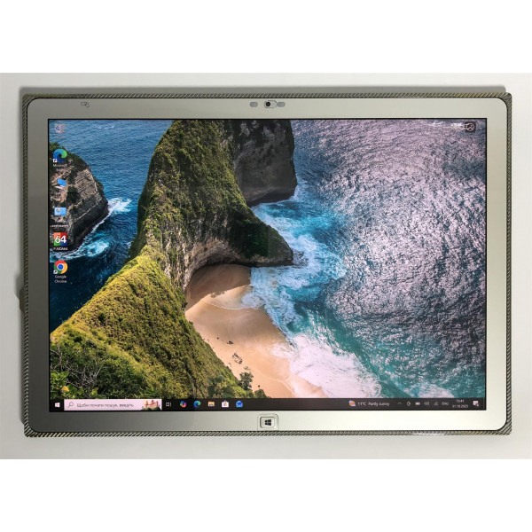 Захищений планшет Panasonic Toughpad FZ-Y1 / 20" (3840x2560) IPS Touch / i5-5300U / 8GB / 256GB SSD / Win11Pro - Б/в