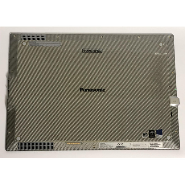 Захищений планшет Panasonic Toughpad FZ-Y1 / 20" (3840x2560) IPS Touch / i5-5300U / 8GB / 256GB SSD / Win11Pro - Б/в