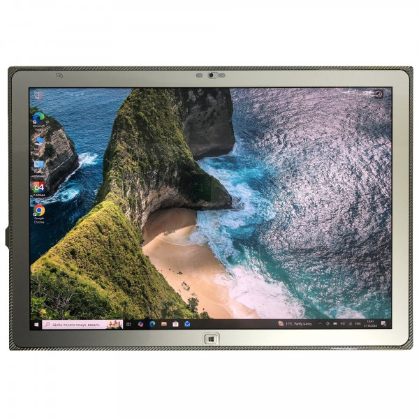 Захищений планшет Panasonic Toughpad FZ-Y1 / 20" (3840x2560) IPS Touch / i5-5300U / 8GB / 256GB SSD / Win11Pro - Б/в