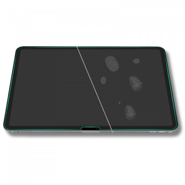 Захисне скло BeCover 3D Edge Full Cover для Apple iPad Air 13" M4 2026 (715174)