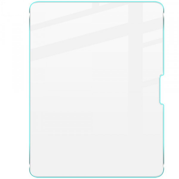 Захисне скло BeCover 3D Edge Full Cover для Apple iPad Air 13" M4 2026 (715174)