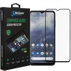 Захисне скло BeCover для Nokia G60 5G Black (708548)