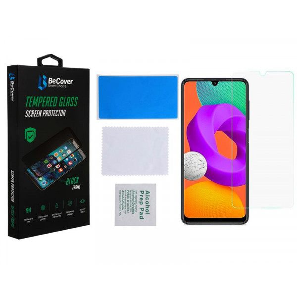 Захисне скло BeCover для Samsung Galaxy M22 SM-M225 (706908)