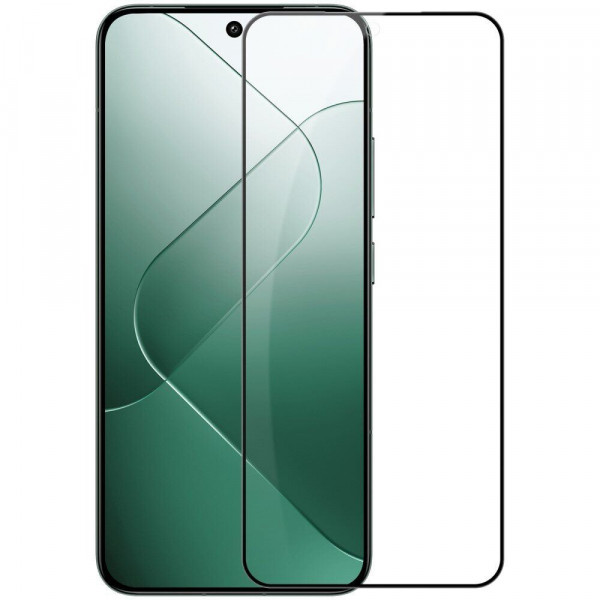 Захисне скло BeCover для Xiaomi 14 Black (710789)