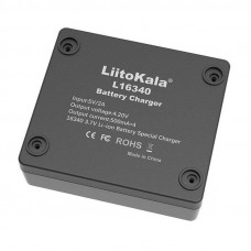 Зарядний пристрій Liitokala Lii-L16340