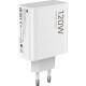Зарядний пристрій Xiaomi 120W HyperCharge Combo USB-A White (BHR9462EU) + кабель Type-C