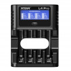 Зарядний пристрiй XTAR L4 Pro