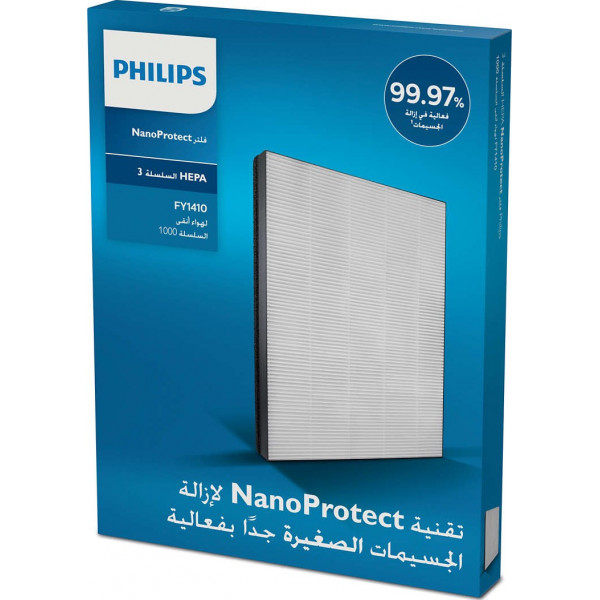 Змінний фільтр повітря Philips FY1413/30