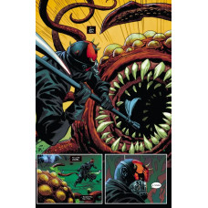 Зоряні Війни. Дарт Мол / Каллен Банн, Люк Росс