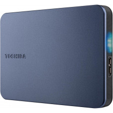 Зовнішній жорсткий диск 2.5" USB 2.0TB Toshiba Canvio Gaming Dark Grey (HDTX220EK3AA)
