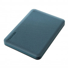 Зовнішній жорсткий диск 2.5" USB 4.0TB Toshiba Canvio Advance Green (HDTCA40EG3CA)