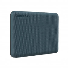 Зовнішній жорсткий диск 2.5" USB 4.0TB Toshiba Canvio Advance Green (HDTCA40EG3CA)