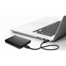 Зовнішній жорсткий диск 2.5" USB 4.0TB Toshiba Canvio Basics EXCL Black (HDTB540MK3CA)