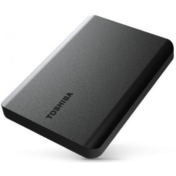 Зовнішній жорсткий диск 2.5" USB 4.0TB Toshiba Canvio Basics EXCL Black (HDTB540MK3CA)