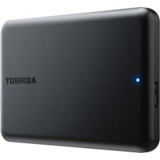 Зовнішній жорсткий диск 2.5" USB 4.0TB Toshiba Canvio Basics EXCL Black (HDTB540MK3CA)