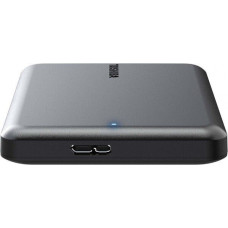 Зовнішній жорсткий диск 2.5" USB 4.0TB Toshiba Canvio Basics EXCL Black (HDTB540MK3CA)