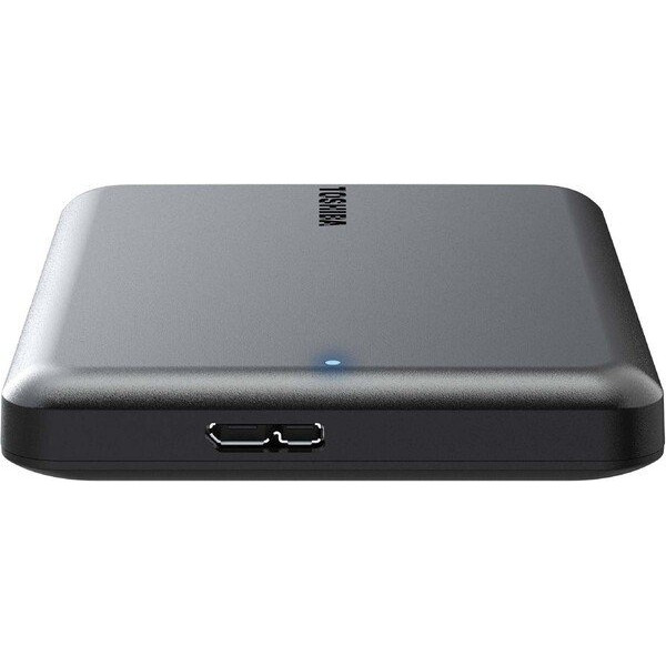 Зовнішній жорсткий диск 2.5" USB 4.0TB Toshiba Canvio Basics EXCL Black (HDTB540MK3CA)