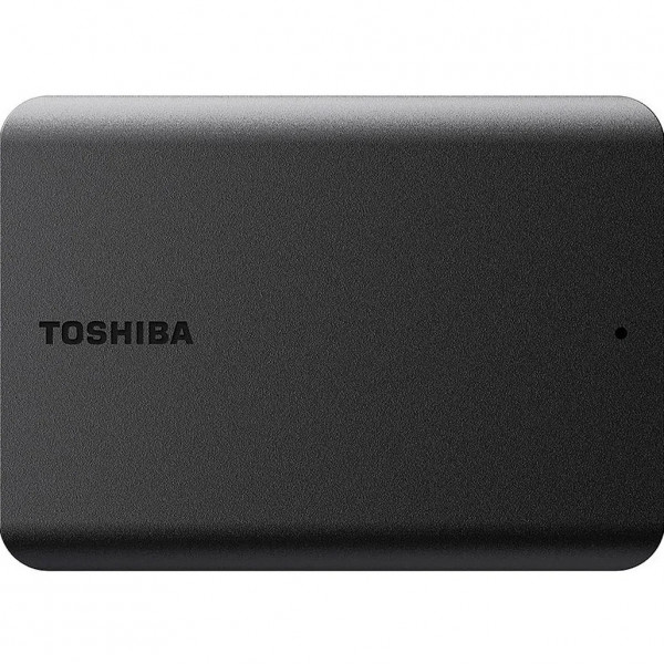 Зовнішній жорсткий диск 2.5" USB 4.0TB Toshiba Canvio Basics EXCL Black (HDTB540MK3CA)