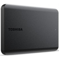 Зовнішній жорсткий диск 2.5" USB 4.0TB Toshiba Canvio Basics EXCL Black (HDTB540MK3CA)
