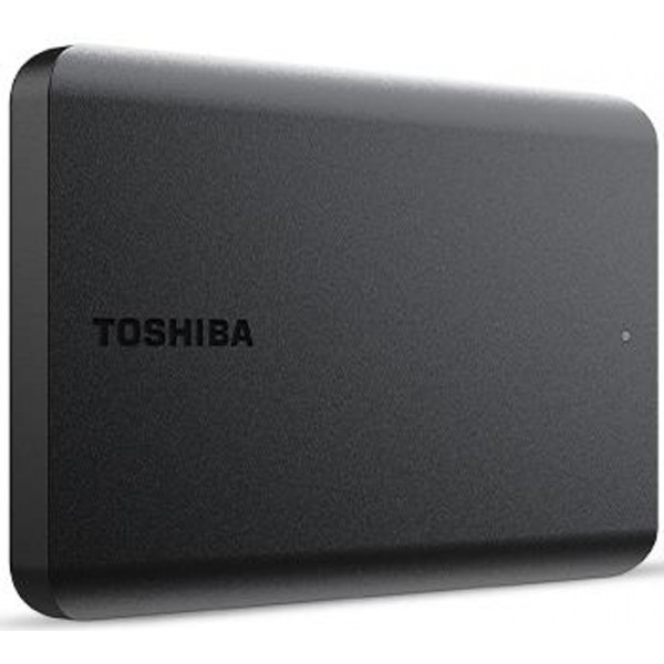 Зовнішній жорсткий диск 2.5" USB 4.0TB Toshiba Canvio Basics EXCL Black (HDTB540MK3CA)