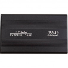 Зовнішня кишеня PowerPlant для HDD 2.5" USB3.0 (HC380015)