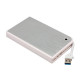 Зовнішня кишеня USB3.0 для HDD SATA 2,5" AgeStar 3UB 2A14 (White)