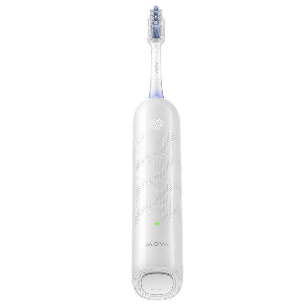 Зубна електрощітка Mova Fresh White (ATB13A-WH)