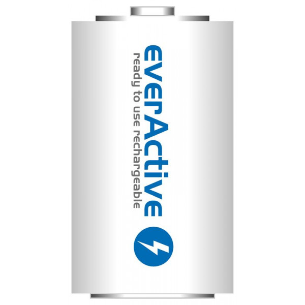 Акумулятор everActive D/HR20 10000mAh BL 2шт