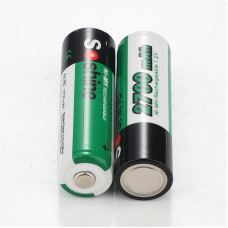 Акумулятори Soshine AA/HR06 NI-MH 2700 mAh 1шт