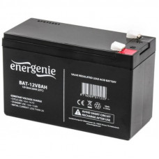 Акумуляторна батарея EnerGenie 12V 8AH (BAT-12V8AH) AGM