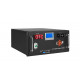 Акумуляторна батарея LogicPower 48V 100 AH (5120Wh) LCD Smart (BMS 100A/100А) LiFePO4