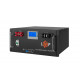 Акумуляторна батарея LogicPower 48V 100 AH (5120Wh) LCD Smart (BMS 100A/100А) LiFePO4