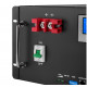 Акумуляторна батарея LogicPower 48V 100 AH (5120Wh) LCD Smart (BMS 100A/100А) LiFePO4