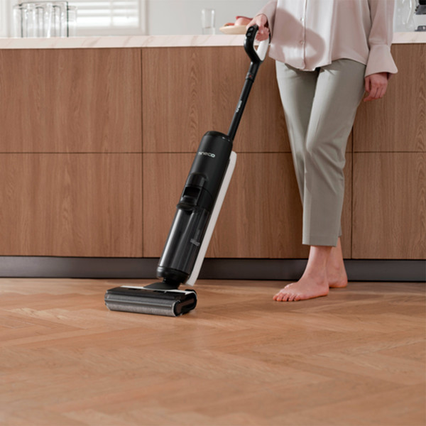 Акумуляторний миючий пилосос Tineco Floor One S6 Flashdry Pet (FW360100DE)