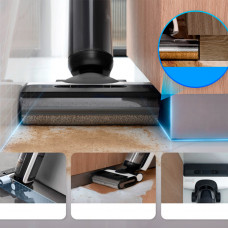 Акумуляторний миючий пилосос Tineco Floor One S6 Flashdry Pet (FW360100DE)