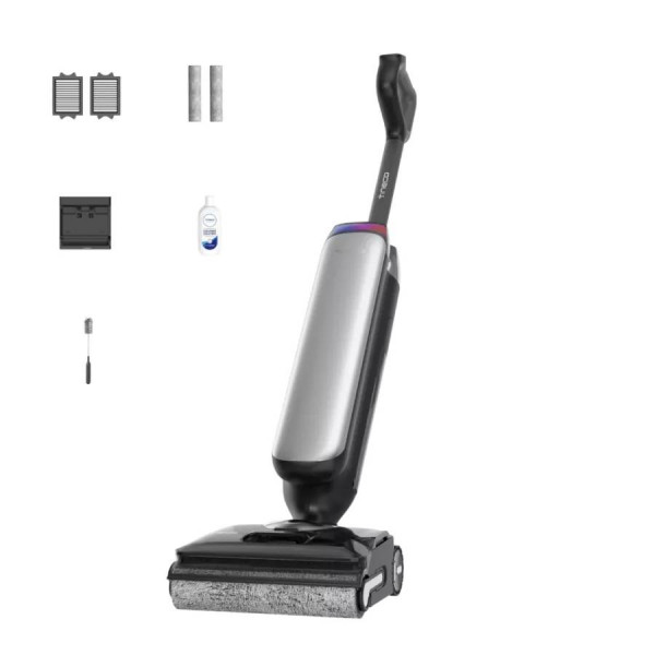 Акумуляторний миючий пилосос Tineco Floor One S9 Artist Premium (FW251800DE)