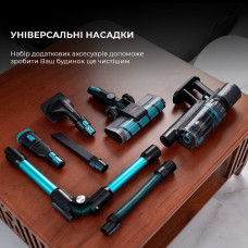 Акумуляторний пилосос Cecotec Conga Rockstar 2500 Thunder Flex Animal (CCTC-08427)