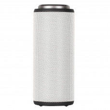 Акустична система 2E SoundXTube TWS MP3 Wireless Waterproof Grey (2E-BSSXTWGY)