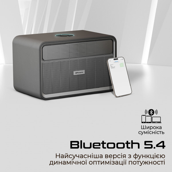 Акустична система HiFuture Passion X Black (passion-x.black)