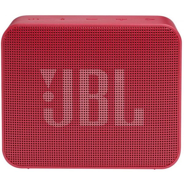 Акустична система JBL GO Essential Red (JBLGOESRED)