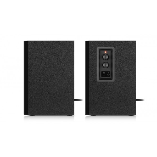 Акустична система REAL-EL S-410 Black