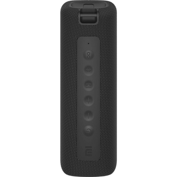 Акустична система Xiaomi Mi Portable Bluetooth Speaker 16W Black Global (QBH4195GL)_