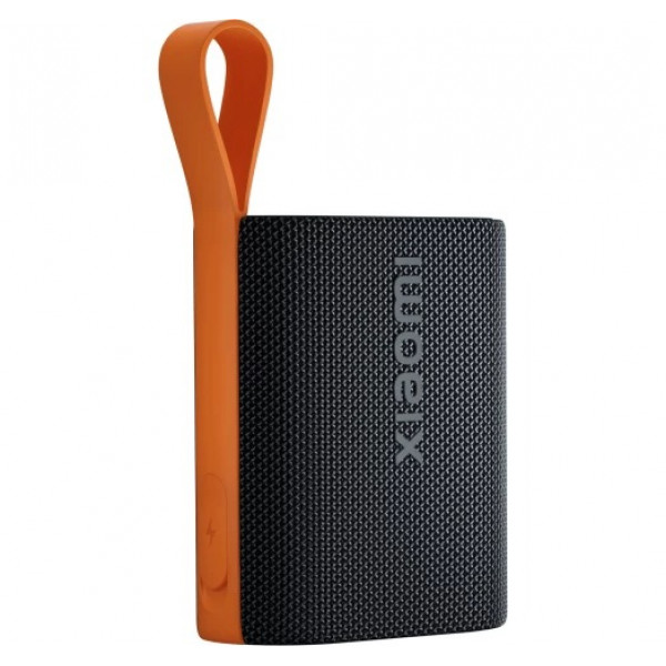 Акустична система Xiaomi Sound Pocket Black (QBH4269GL)