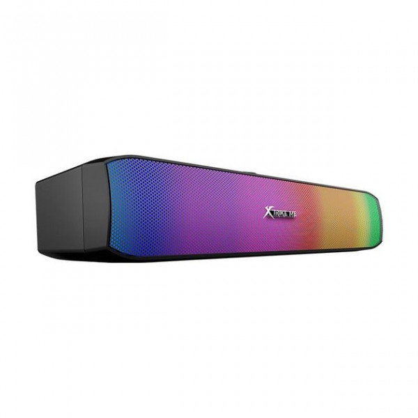Акустична система Xtrike Me LED RGB Black (SK-605)