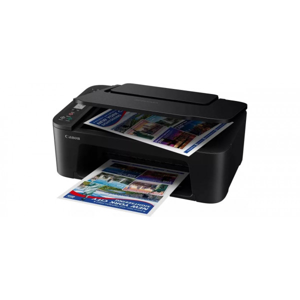 Багатофункційний пристрій А4 кол. Canon Pixma TS3640 Black з Wi-Fi (6670C007)